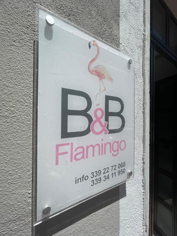 Flamingo B&B Pompei Exterior foto